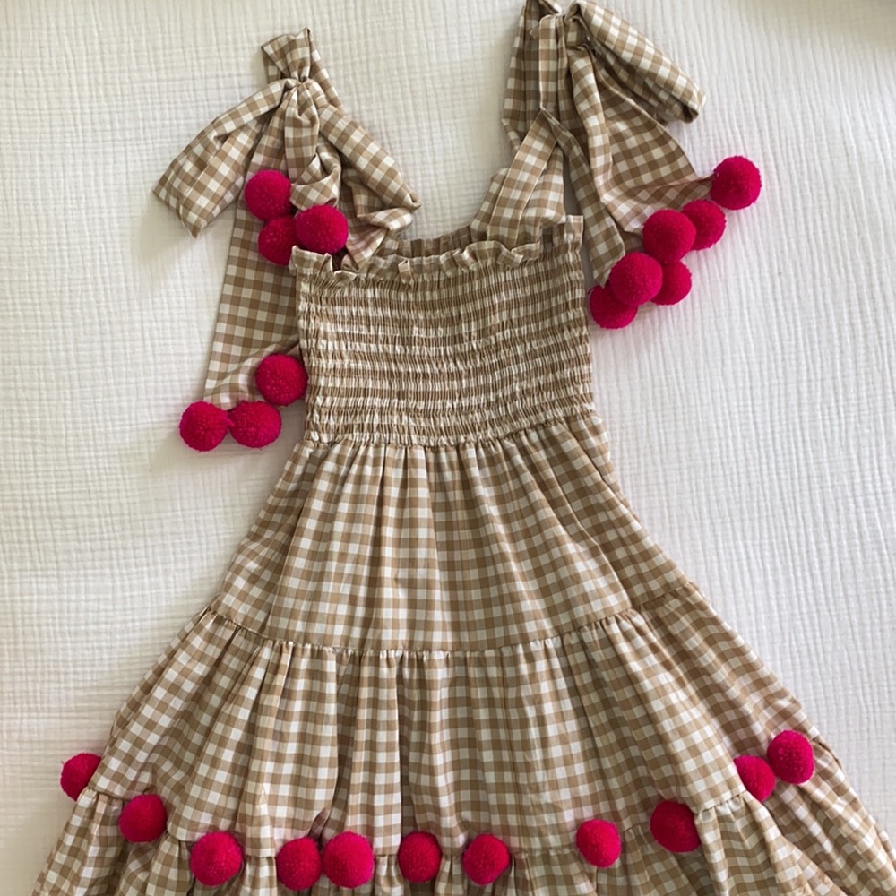 Sundress worn once